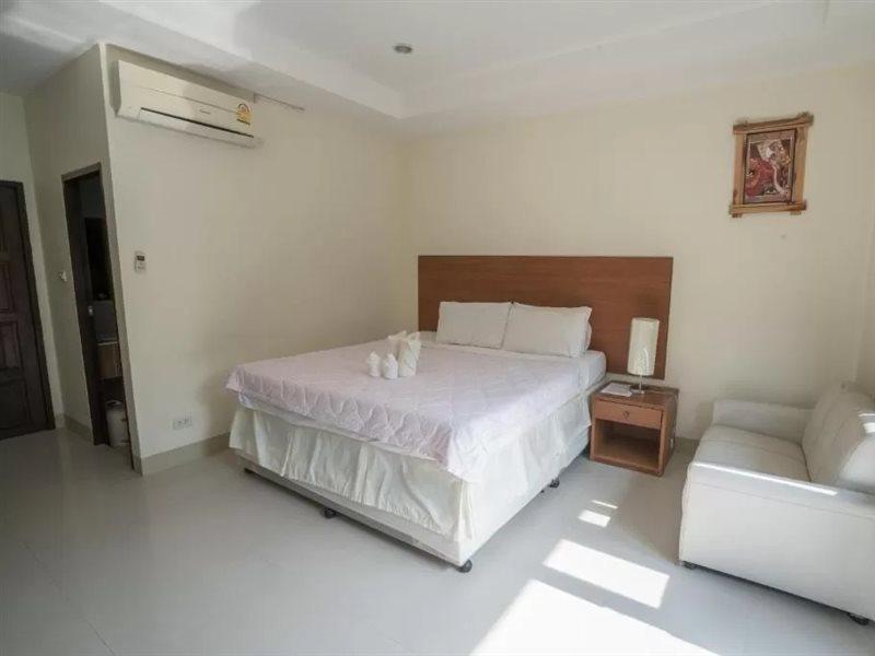 บัวทอง เพลส Apartment Lamai Beach  ภายนอก รูปภาพ