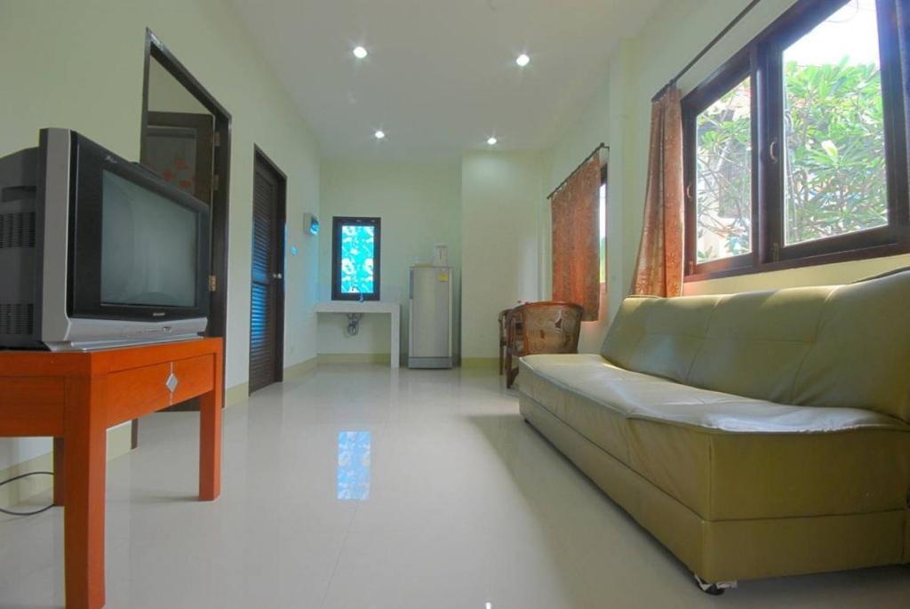 บัวทอง เพลส Apartment Lamai Beach  ห้อง รูปภาพ