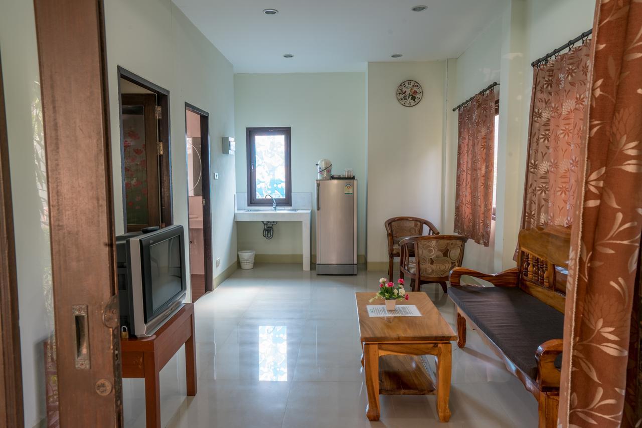 บัวทอง เพลส Apartment Lamai Beach  ภายนอก รูปภาพ